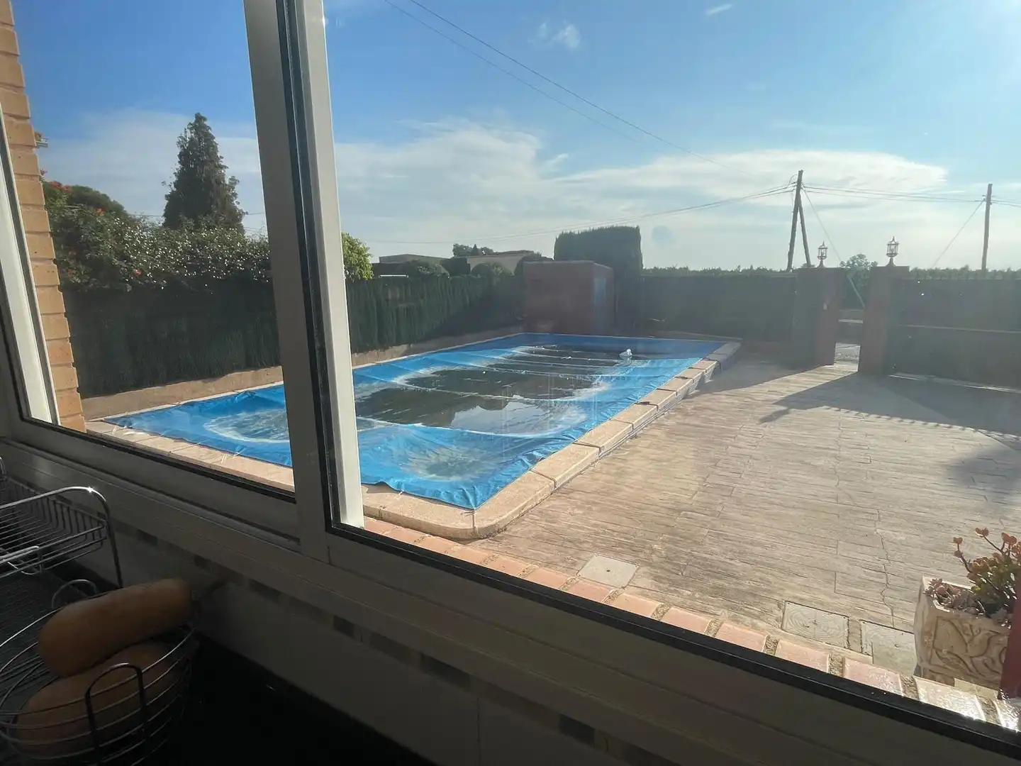 Swimming pool of Houses for sale in Castellón de la Plana / Castelló de la Plana  with Private garden, Terrace and Storage room