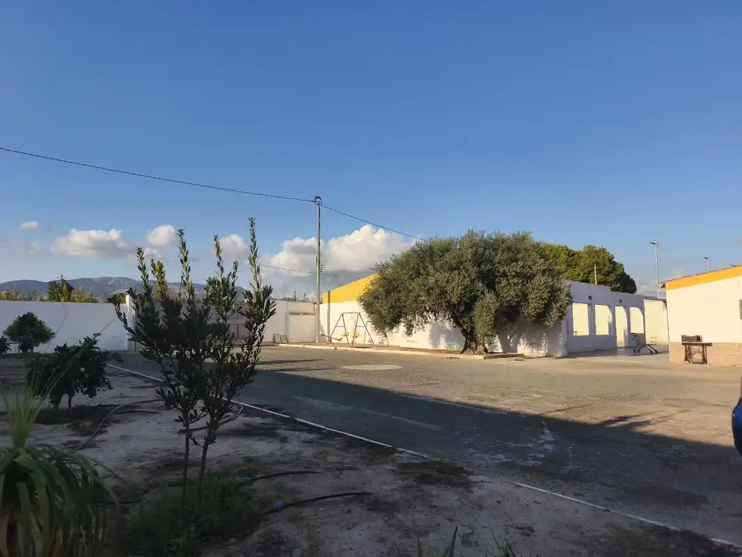 Terreny industrial en venda a Partida Atalayas Gp. 18, Albatera