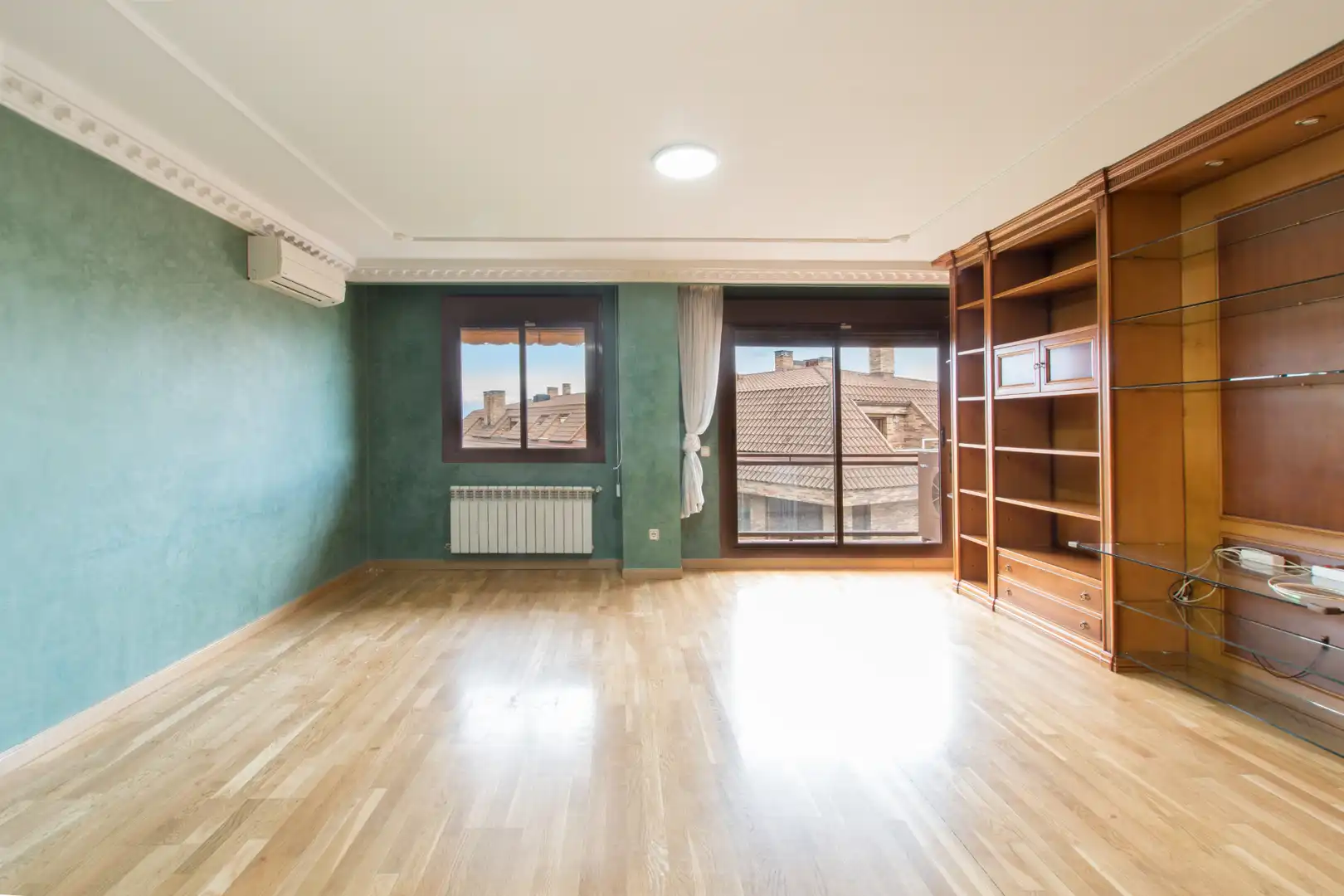 Dormitori de Àtic en venda en Pozuelo de Alarcón amb Aire condicionat, Calefacció i Parquet