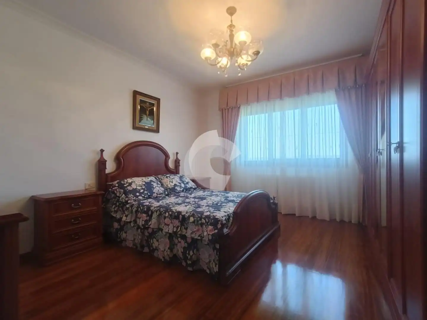 Habitación de Casa o chalet en venta en O Pereiro de Aguiar  con Calefacción, Jardín privado y Trastero