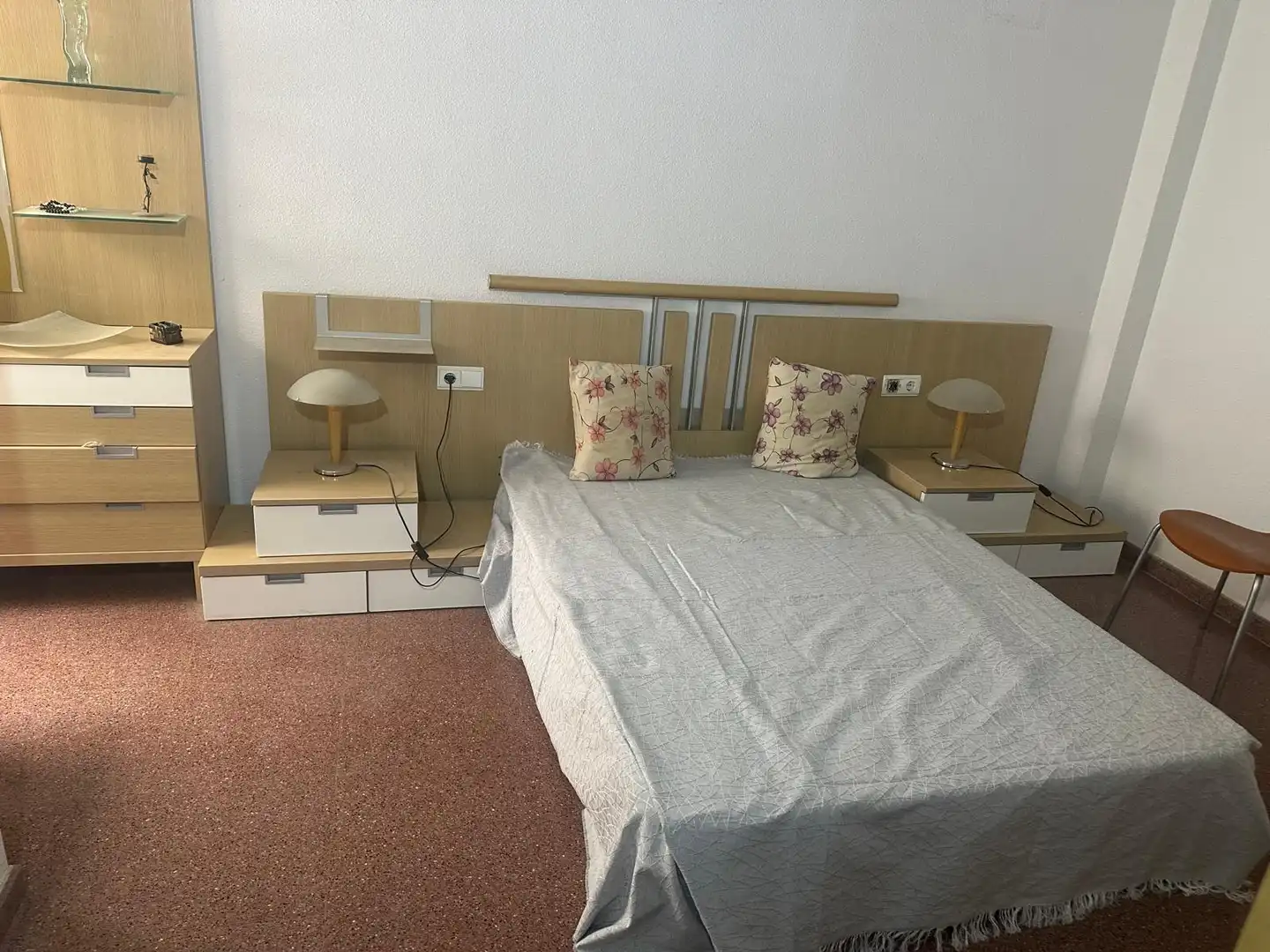 Habitación de Piso en venta en Crevillent con Balcón