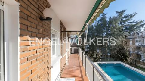 Foto 3 de Pis de lloguer a Concepción,  Madrid Capital