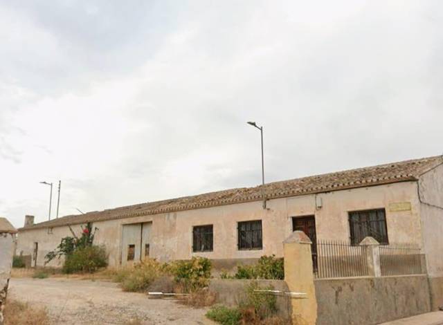 Finca rústica en Venta en La Pinilla - Las Palas