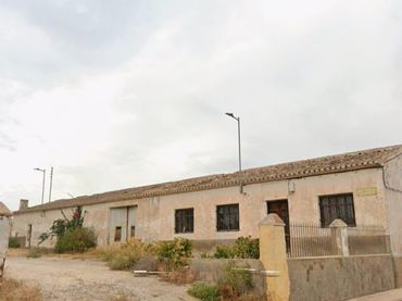 Casa rústica en venda a La Pinilla - Las Palas
