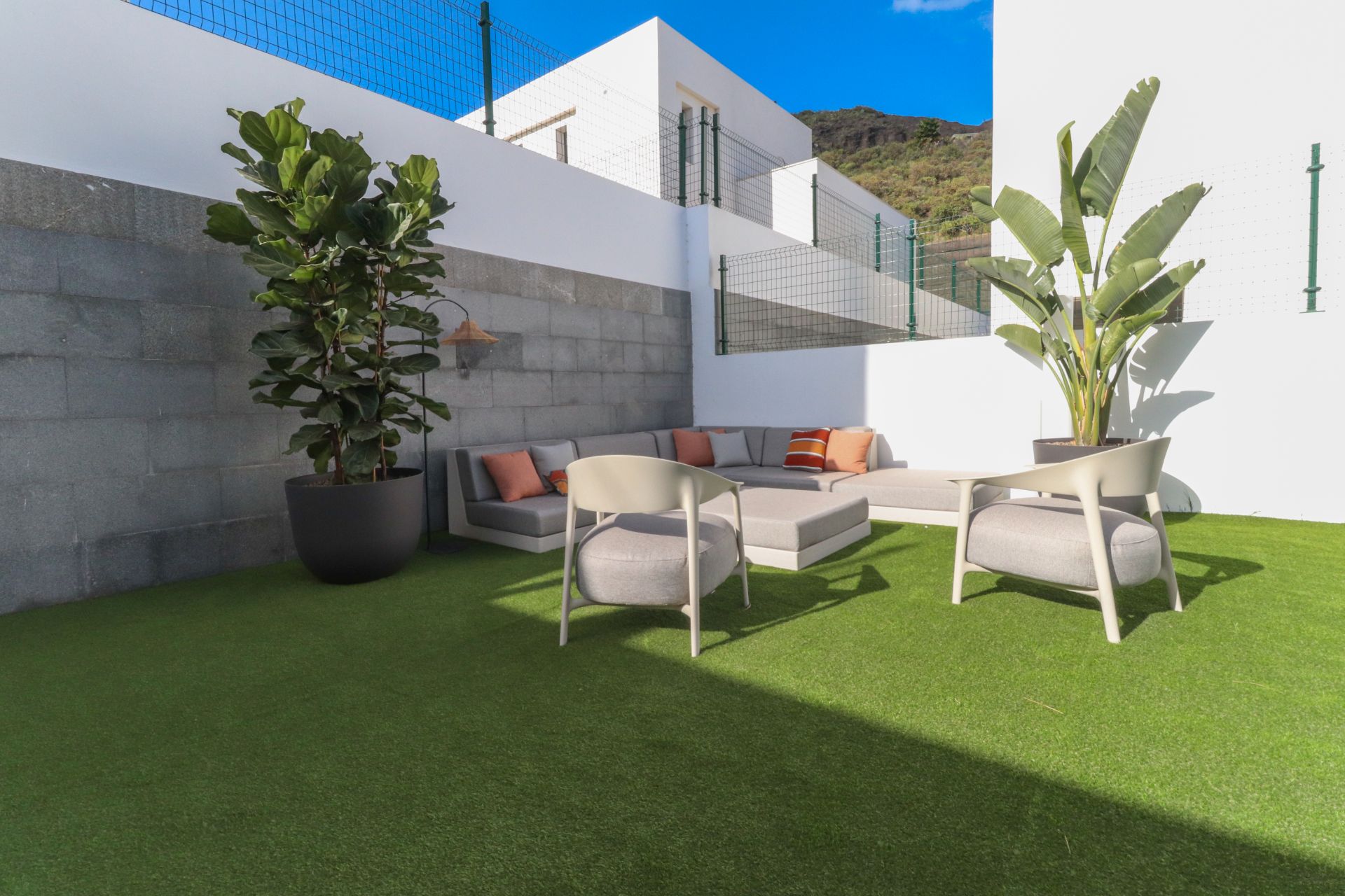 Terrace of House or chalet for sale in Las Palmas de Gran Canaria  with Private garden, Terrace and Storage room