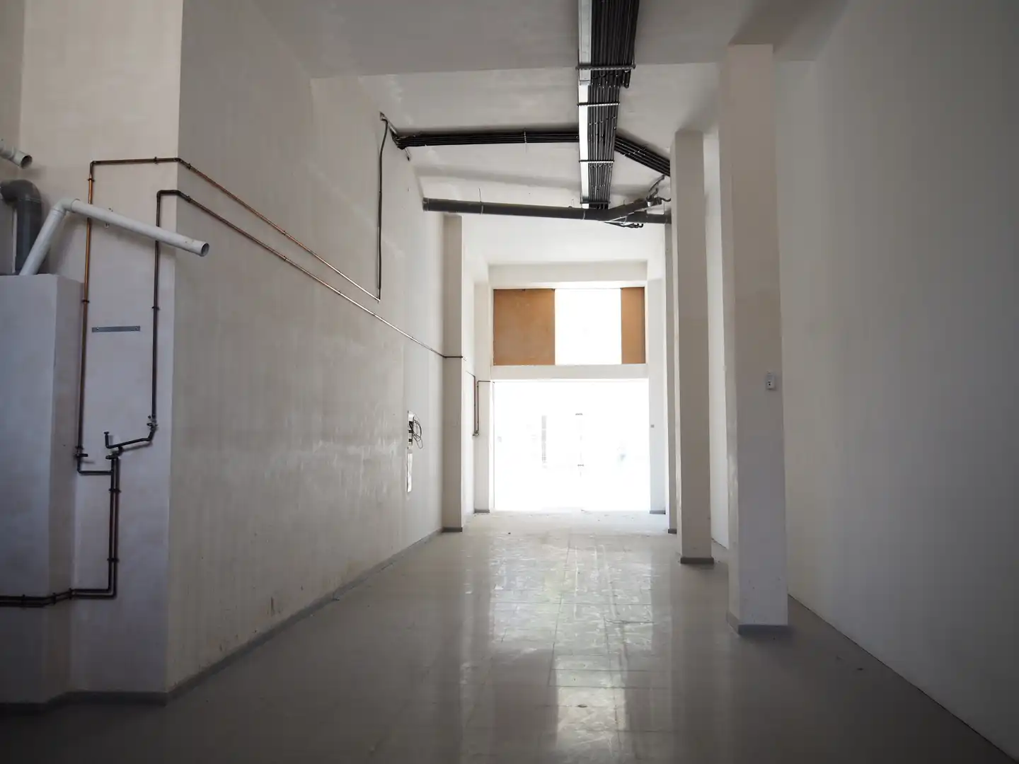 Gewerbefläche zur Miete in Ronda Barceló 73