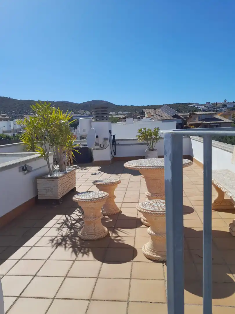 Villa avec terrasse à vendre à Camí de Cervera 5, imagen 9