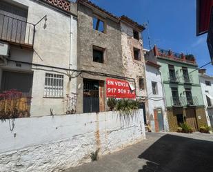 Vista exterior de Casa o xalet en venda en Sueras / Suera