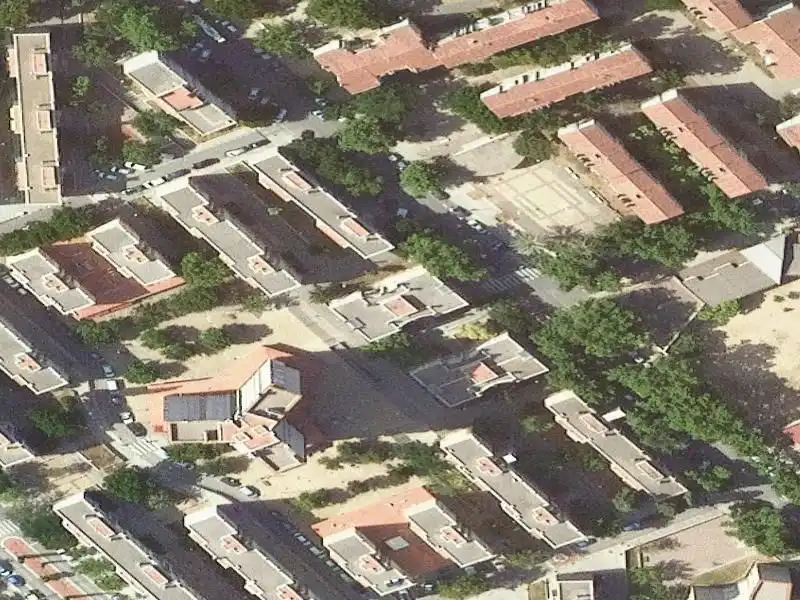 Exterior view of Flat for sale in Sabadell