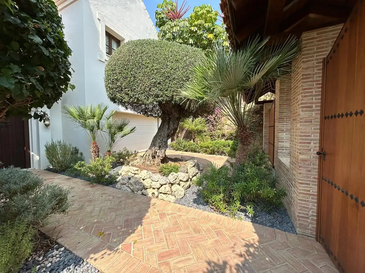 Adossat en venda a Estepona Pueblo, imagen 36