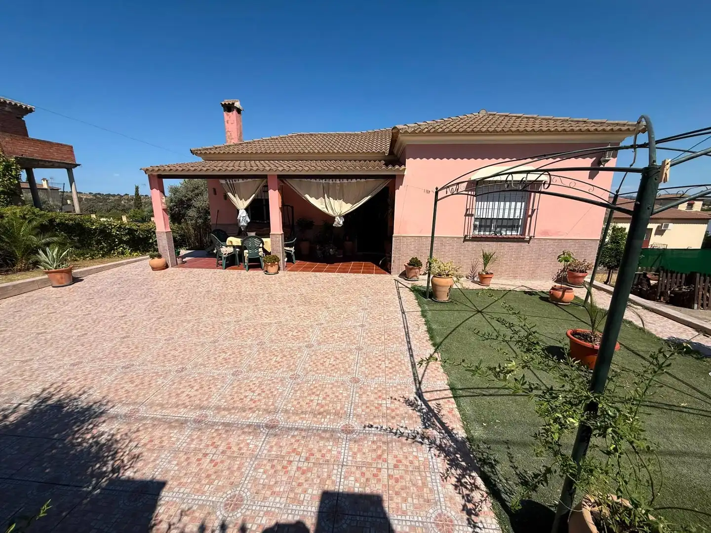 Villa con giardino in vendita a Castilblanco de los Arroyos, imagen 2