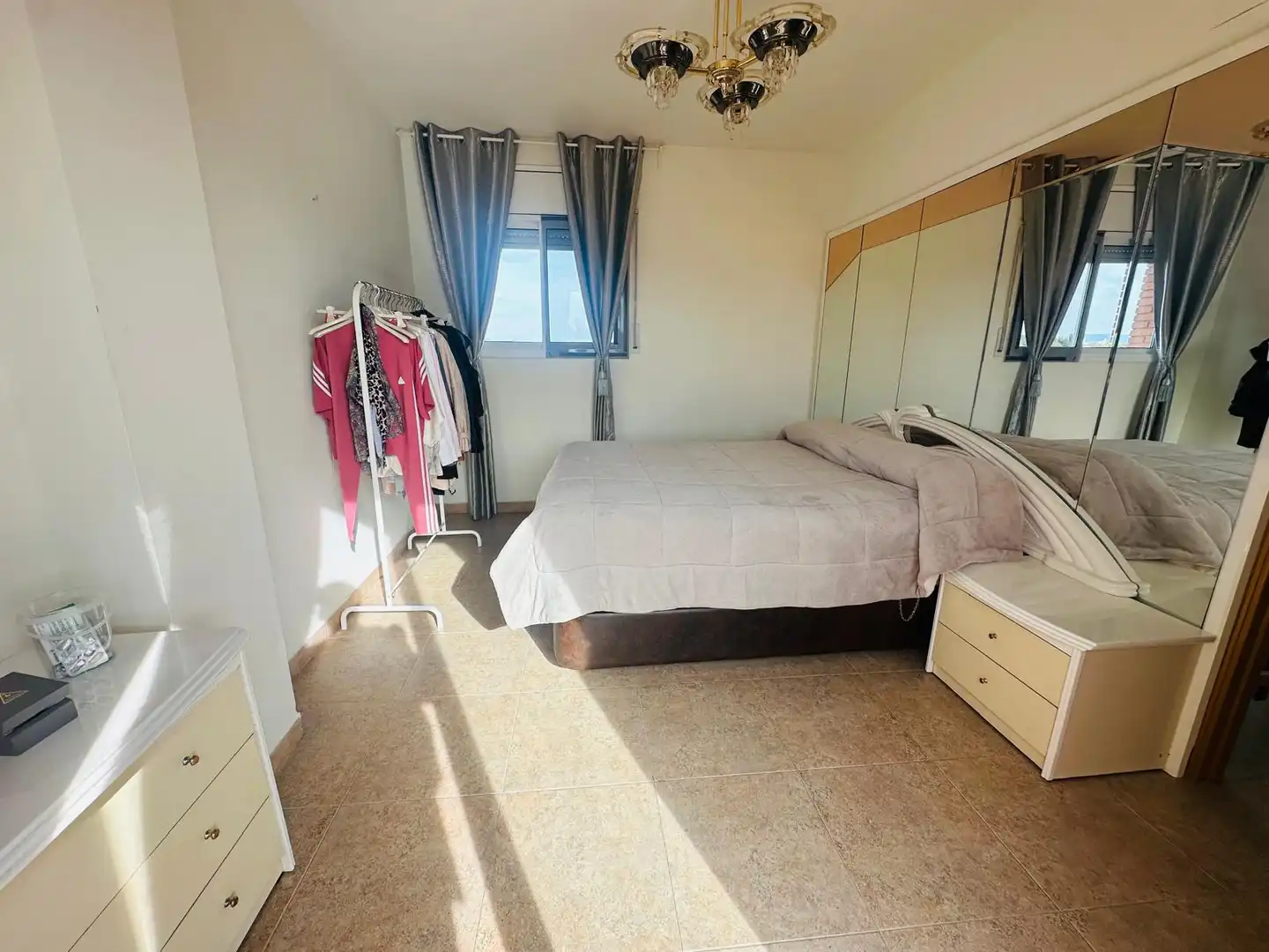 Dormitori de Casa o xalet en venda en Cambrils amb Aire condicionat, Calefacció i Jardí privat