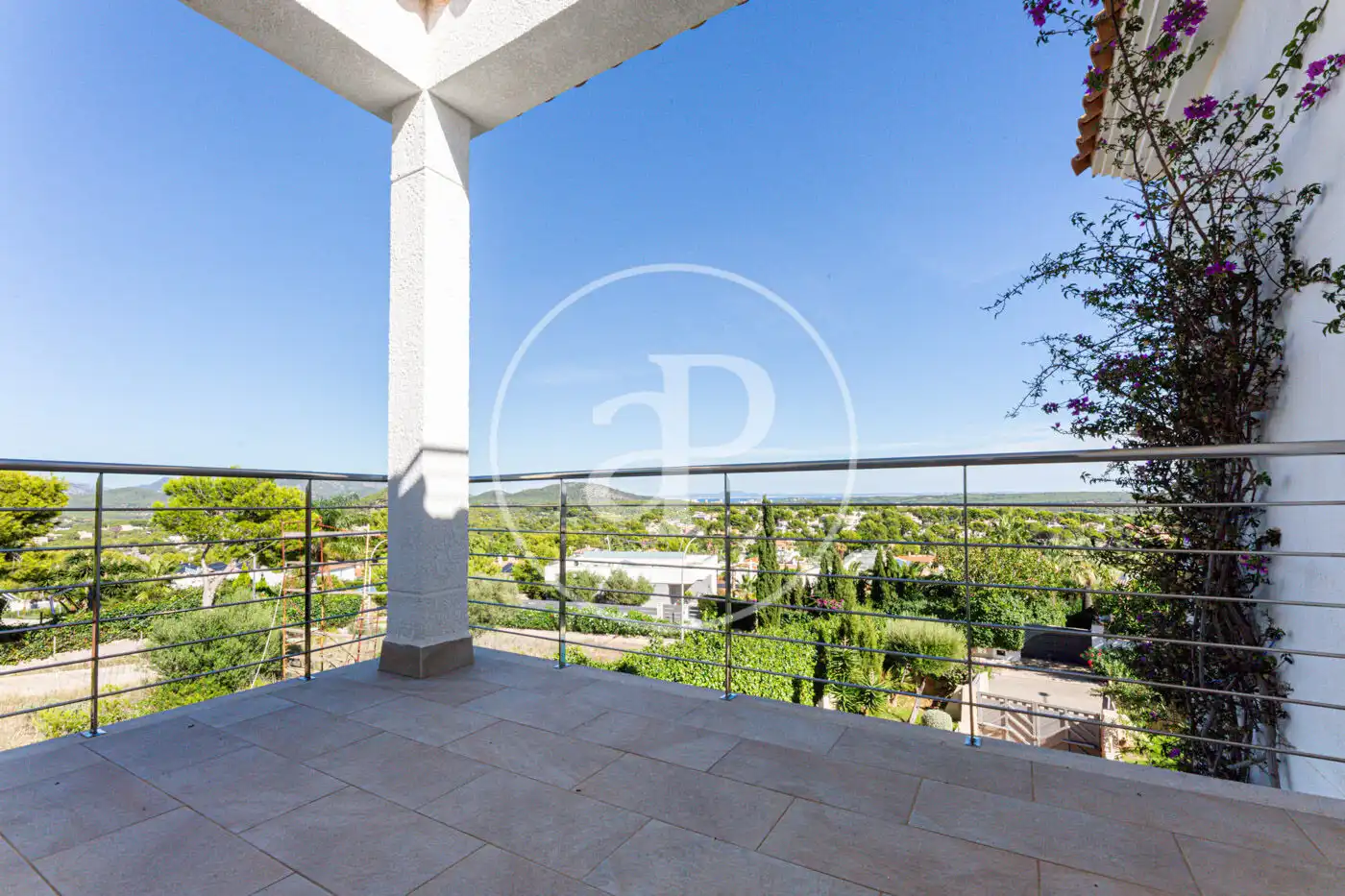 Terraza de Piso de alquiler en Calvià con Aire acondicionado, Calefacción y Jardín privado