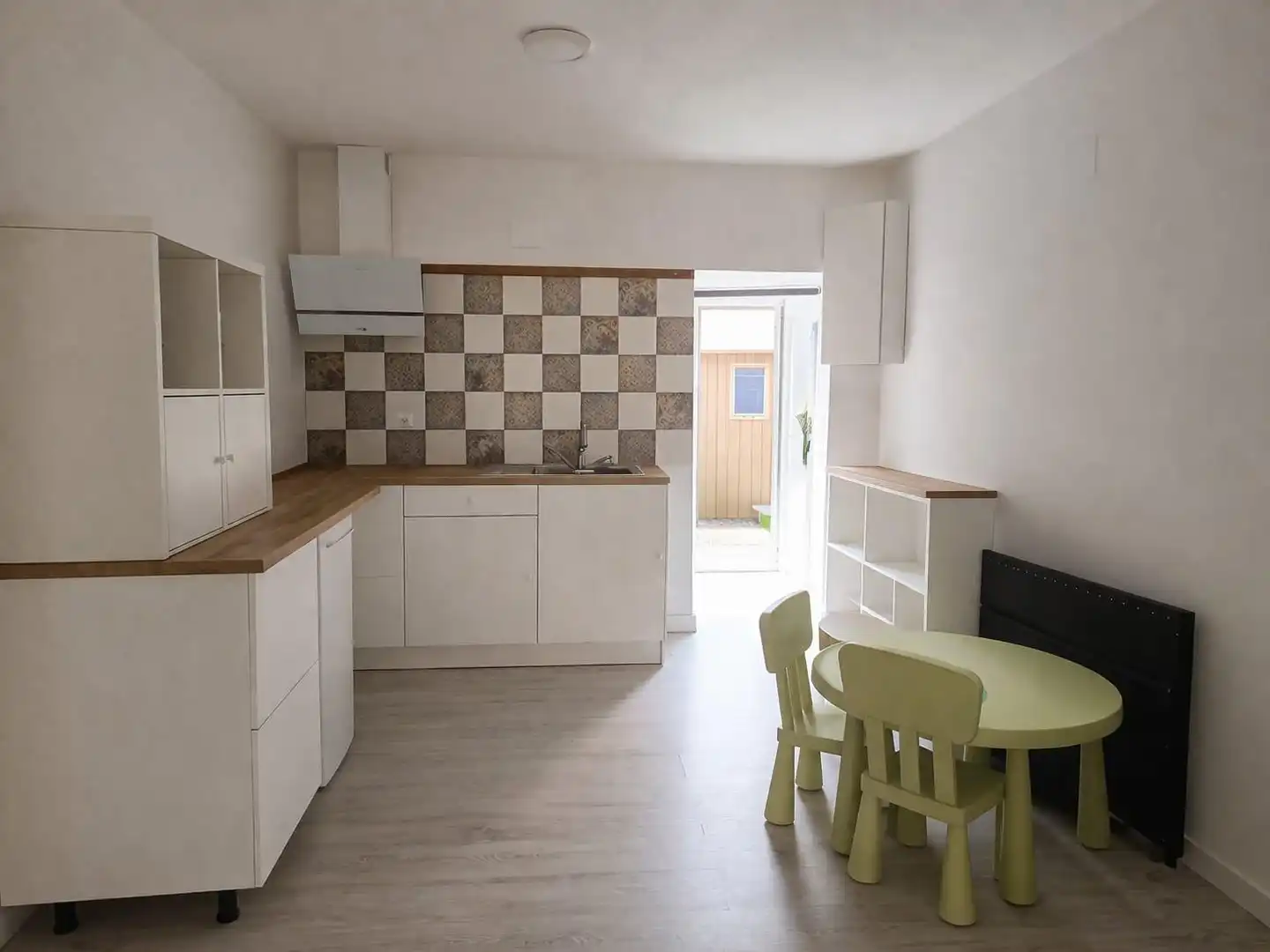 Cocina de Estudio en venta en Rozas Centro