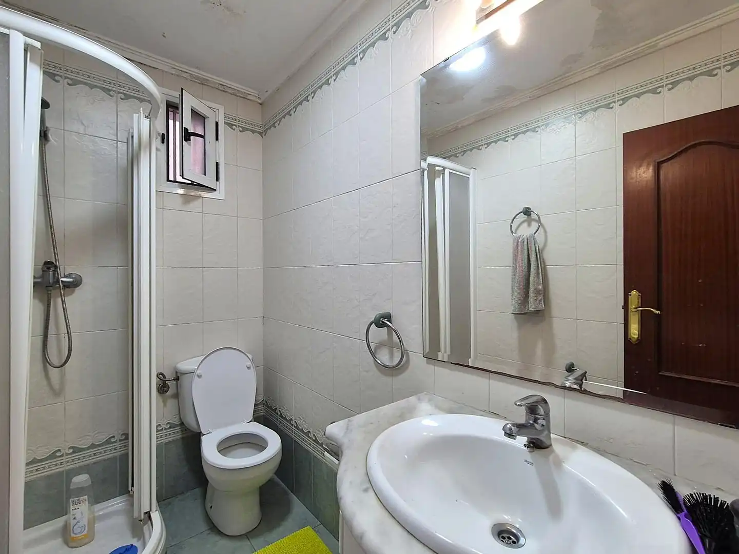 Bany de Apartament en venda en Alicante / Alacant amb Moblat