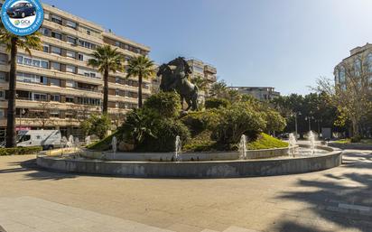 Exterior view of Flat for sale in Jerez de la Frontera  with Air Conditioner, Storage room and Balcony