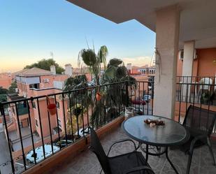 Balcony of Flat for sale in Orihuela  with Furnished