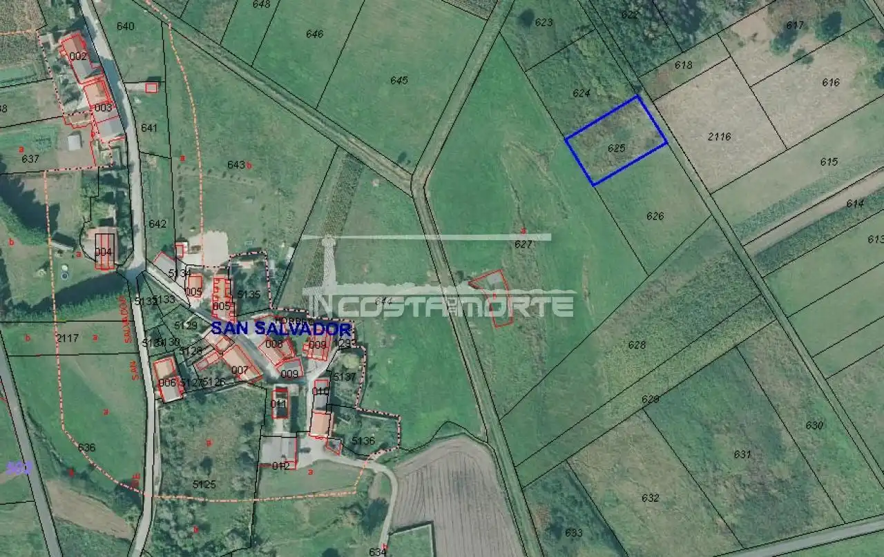 Rural land for sale in Fisterra, imagen 2