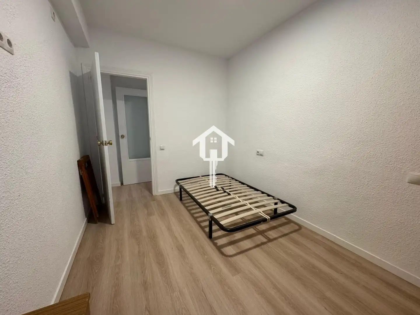 Bedroom of Flat for rent in Alicante / Alacant  with Furnished