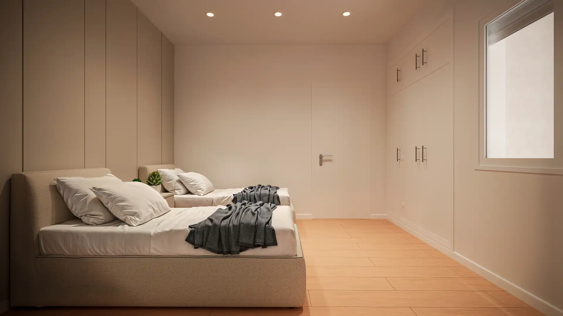 Habitación de Piso en venta en Huelva con Balcón