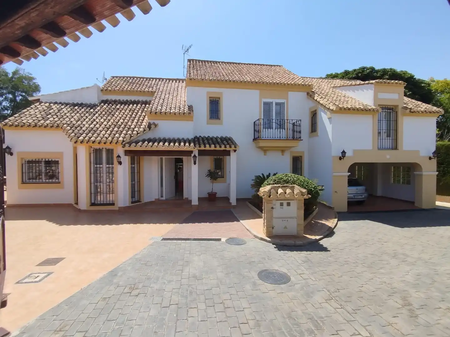 Detached house with pool for sale in Mar Menor de Cartagena – Cabo de Palos