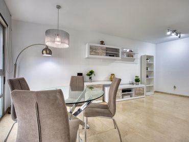 Appartement avec ascenseur à louer à Calle CANALEJAS