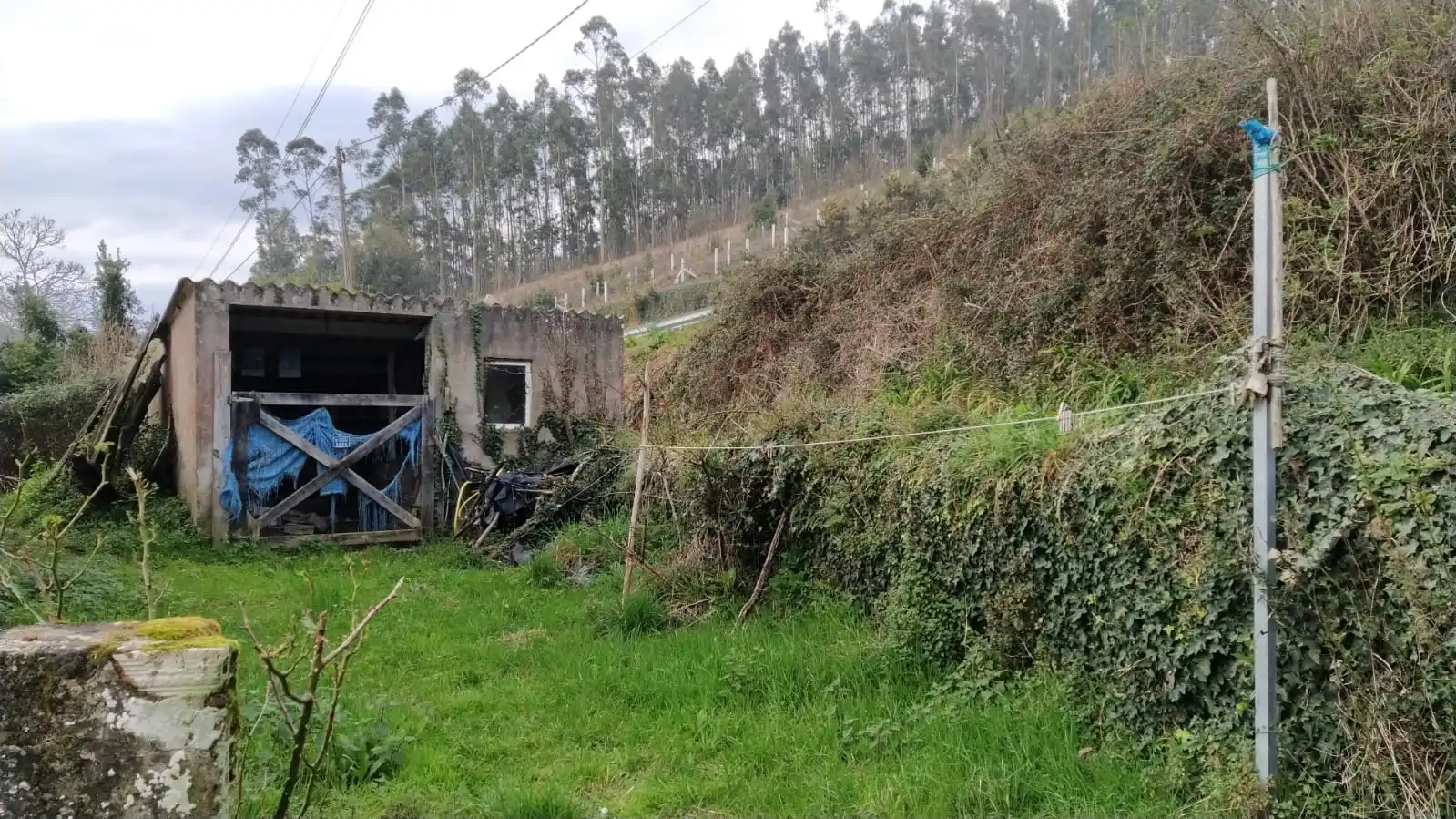 Casa amb jardí en venda a Figueiroa 18, imagen 11
