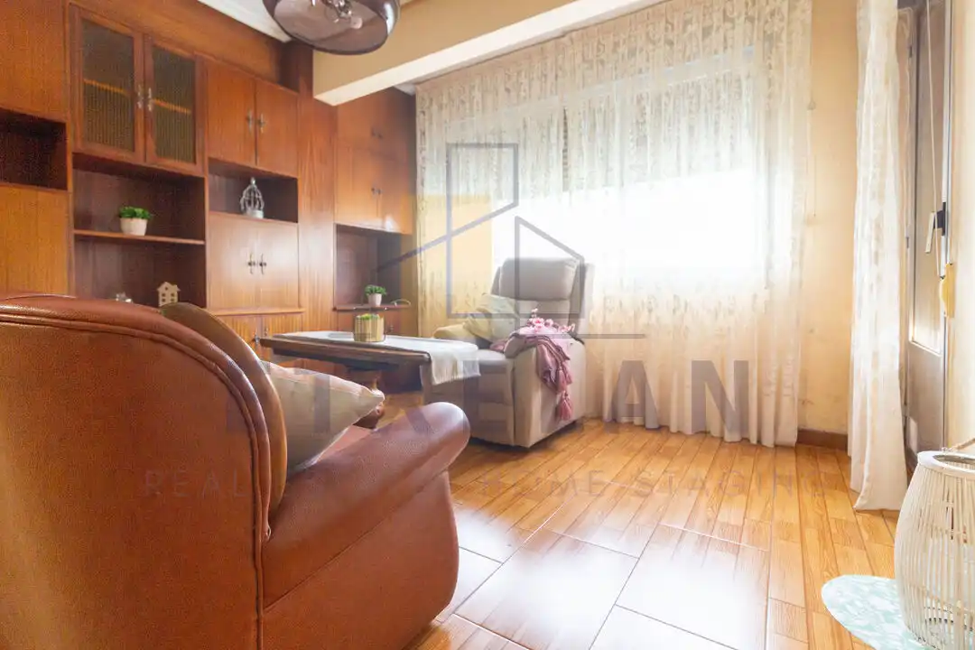 Living room of Flat for sale in Zaldibar, Bizkaia