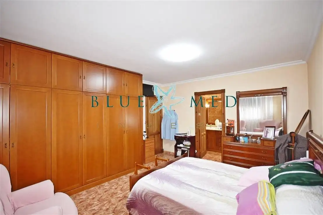 Habitación de Casa o chalet en venta en Mazarrón con Aire acondicionado, Calefacción y Terraza