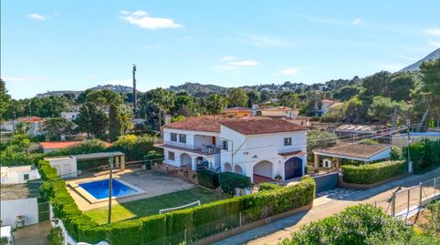 Photo 5 of Houses for sale in Las Rotas / Les Rotes, Dénia