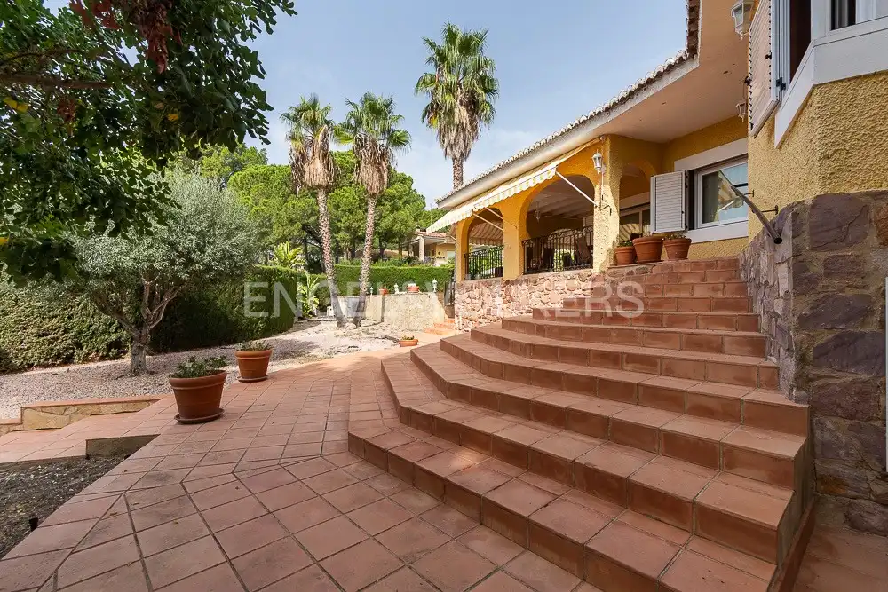 Casa con terraza en alquiler en Casco Urbano, imagen 7