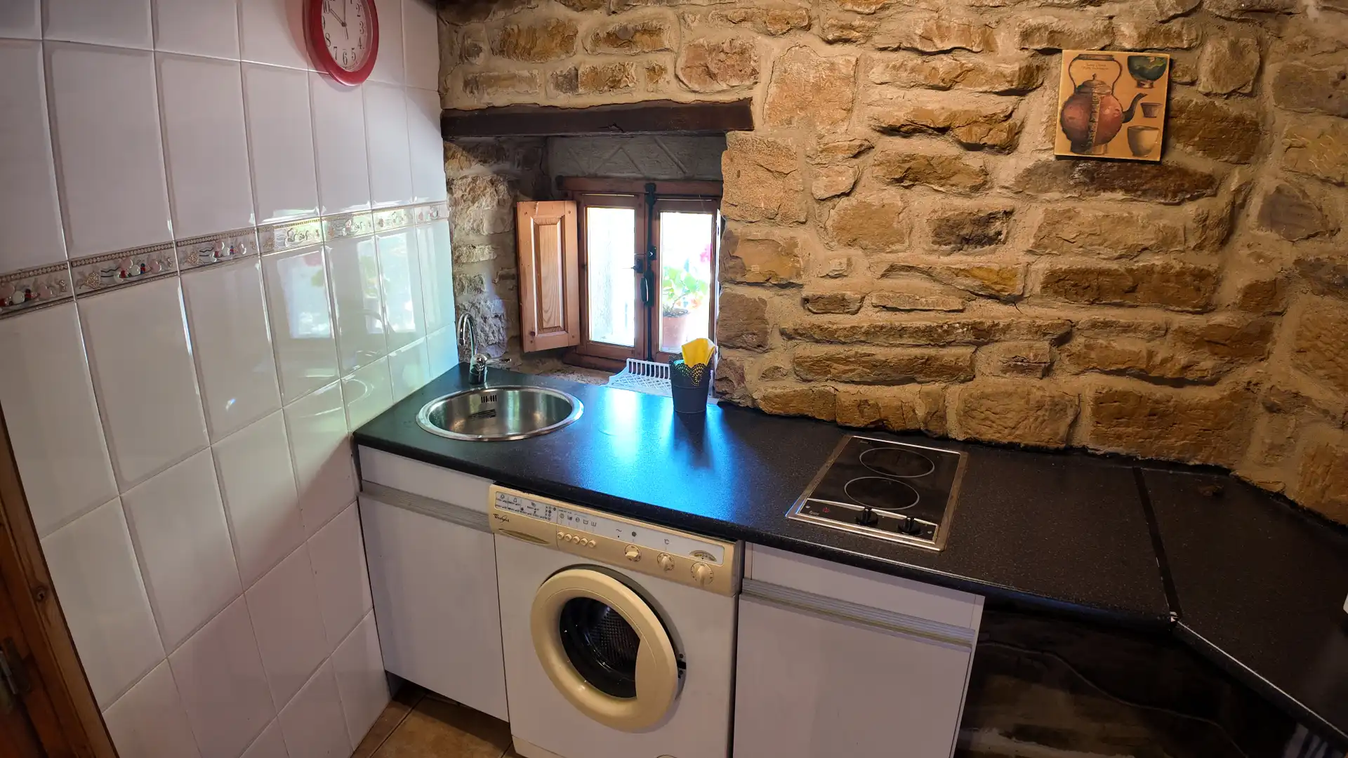Cocina de Edificio en venta en Valderredible