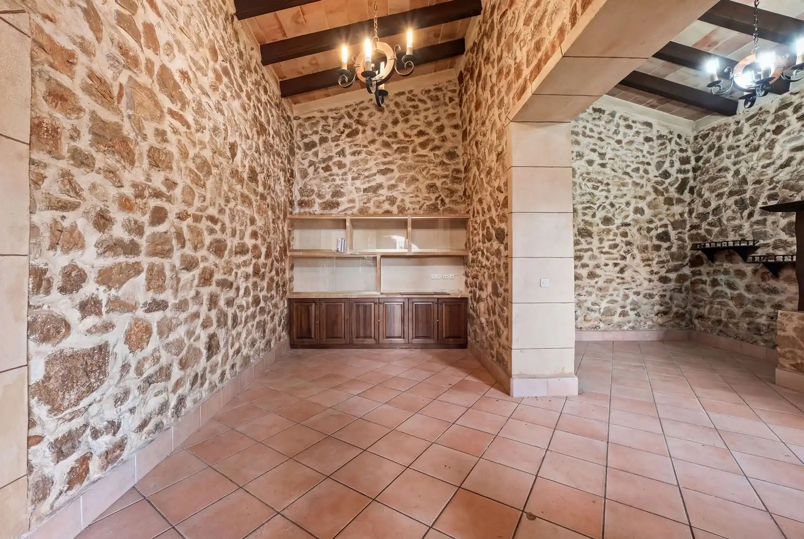Country house zum Verkauf in Sant Llorenç des Cardassar mit Terrasse und Möbliert