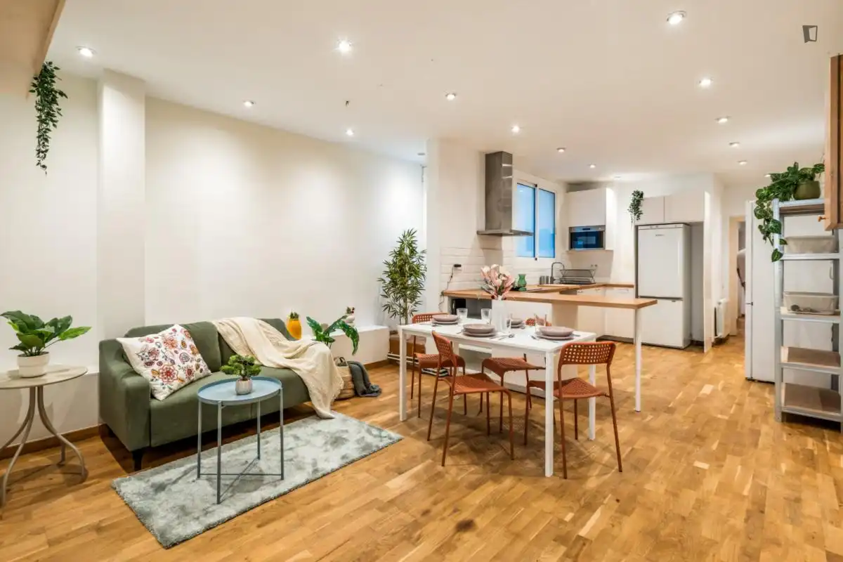 Habitació a Barcelona, Barcelona