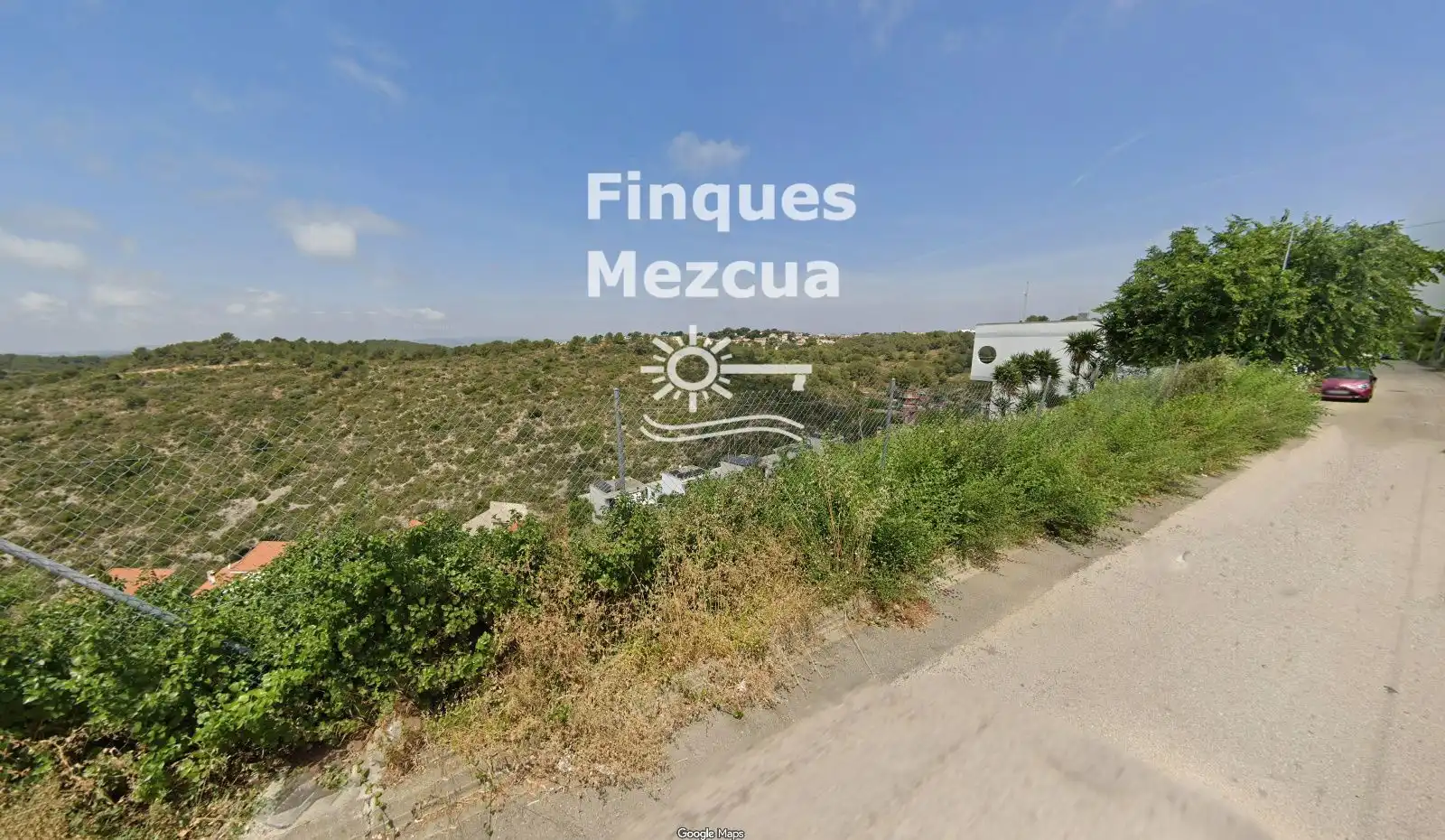 Residential land for sale in Puig de Bassegoda, imagen 3