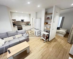 Living room of Study to rent in Alzira