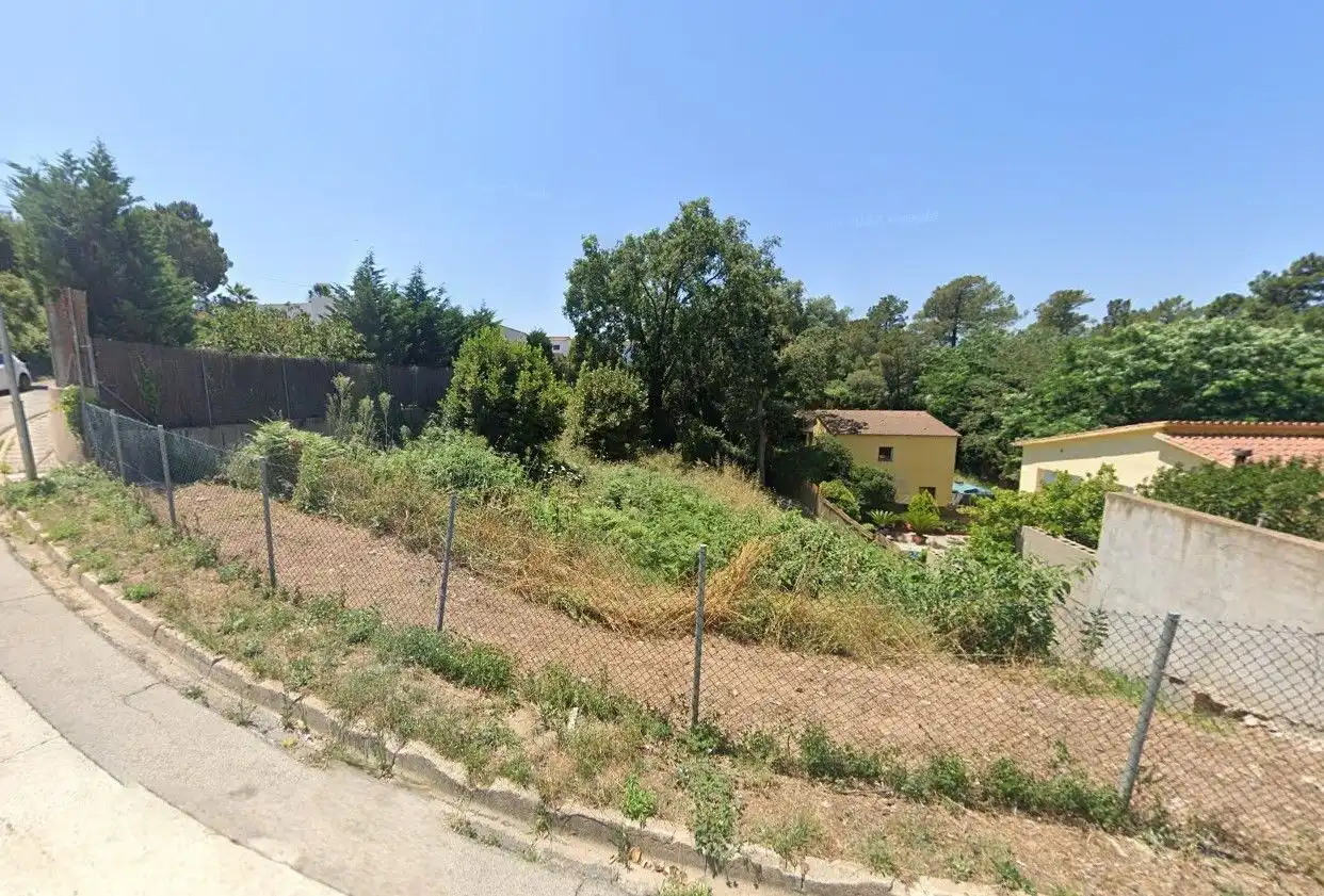 Terrenos y solares en venta en Lloret Blau - La Creu de Lloret