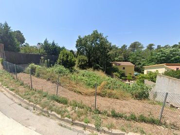 Grundstücke und Bauplätze zum Verkauf in Lloret Blau - La Creu de Lloret