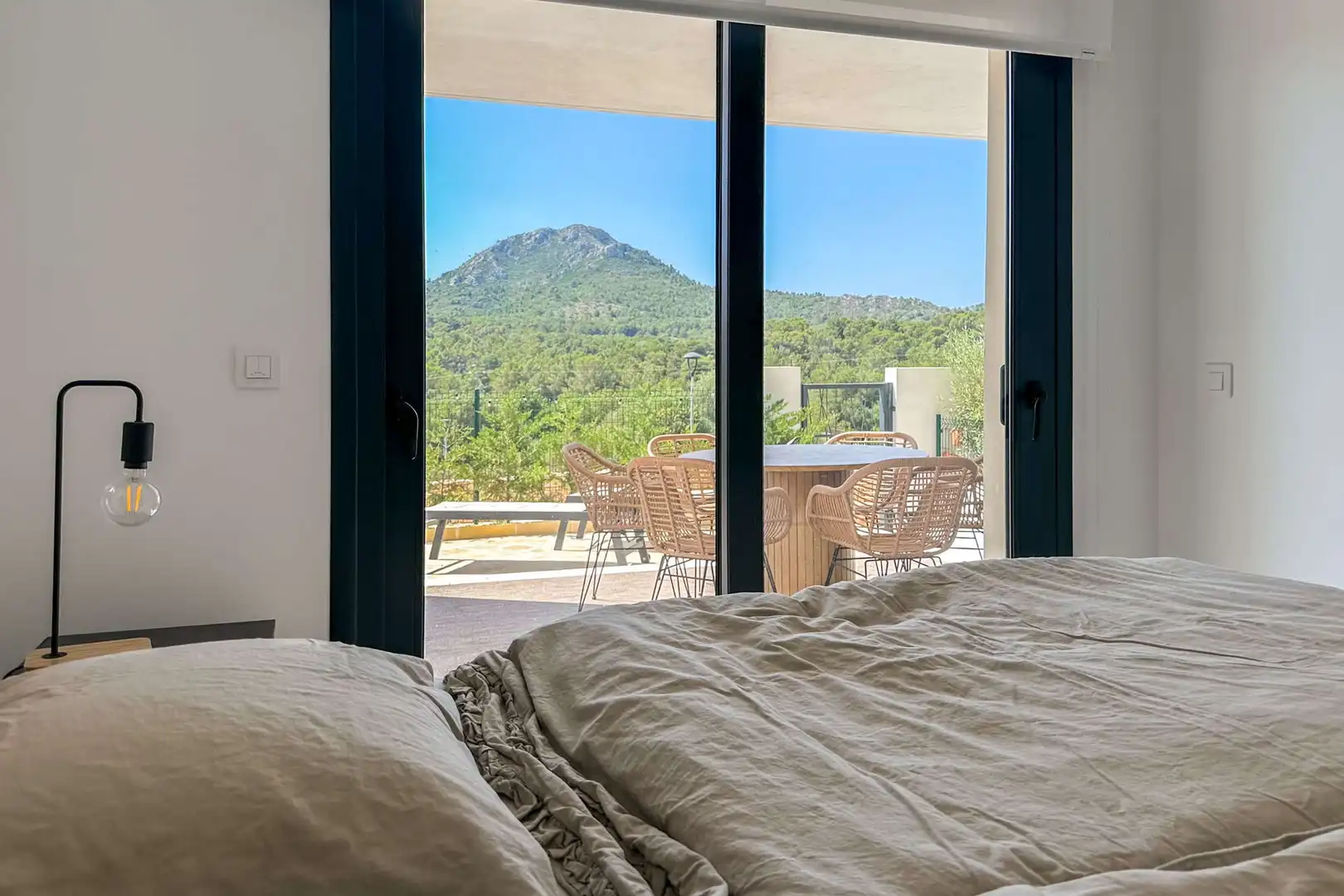 Erdgeschosswohnung mit Aufzug zum Verkauf in Font de Sa Cala, imagen 9