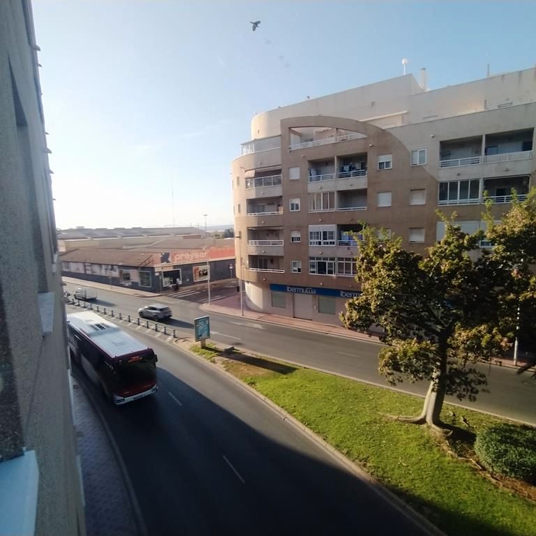 Exterior view of Apartments for sale in Torrevieja  with Terrace, Storage room and Community pool