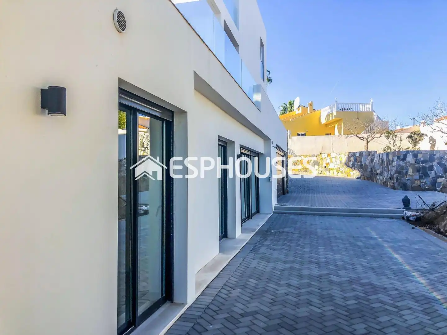 Vista exterior de Casa o chalet en venta en Rojales con Aire acondicionado, Terraza y Trastero