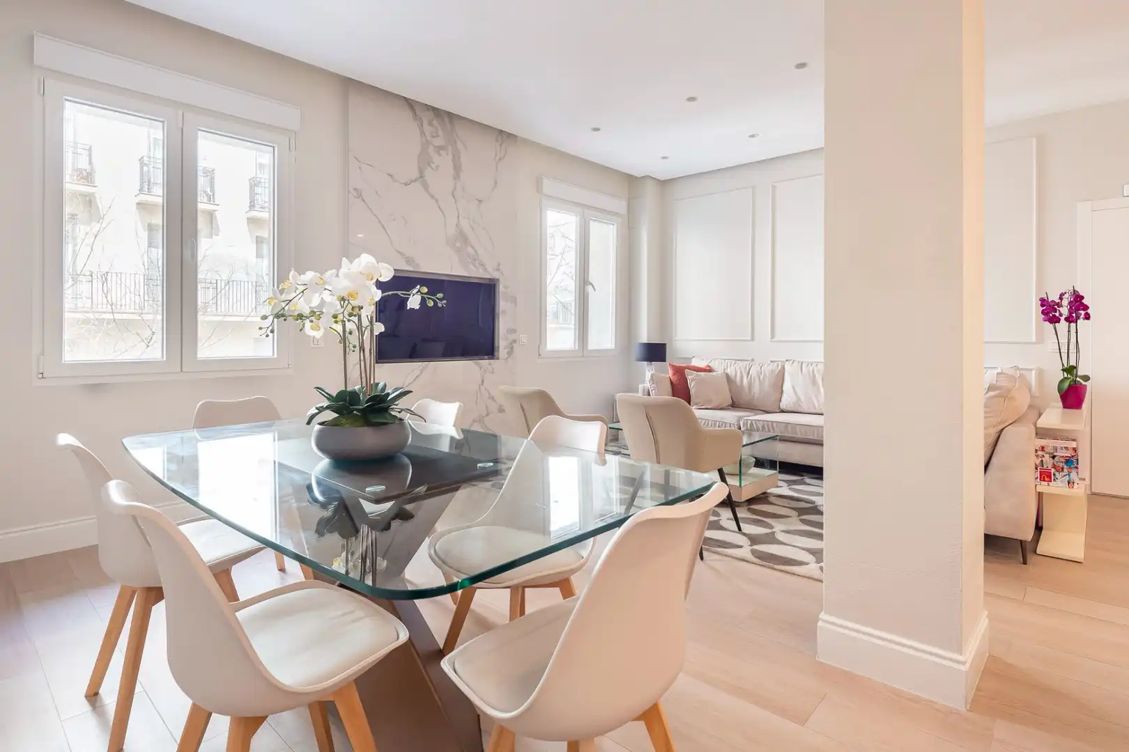 Piso con ascensor en venta en Barrio de Salamanca, imagen 8