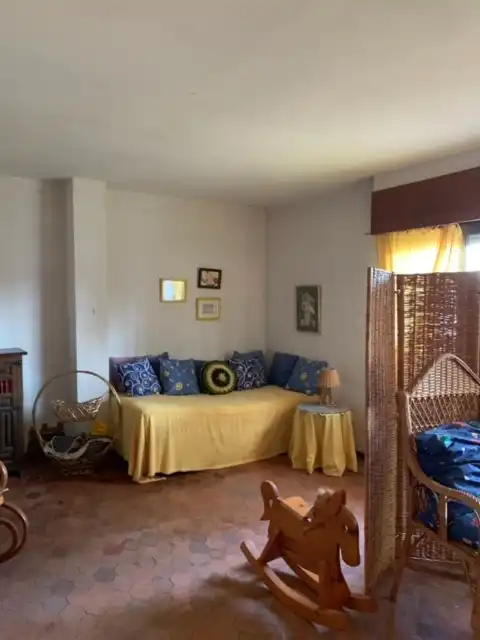 Habitación de Casa o chalet en venta en La Adrada  con Calefacción, Jardín privado y Trastero