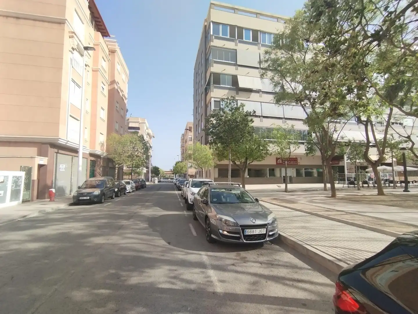 Außenansicht von Geschaftsraum zum Verkauf in Elche ciudad