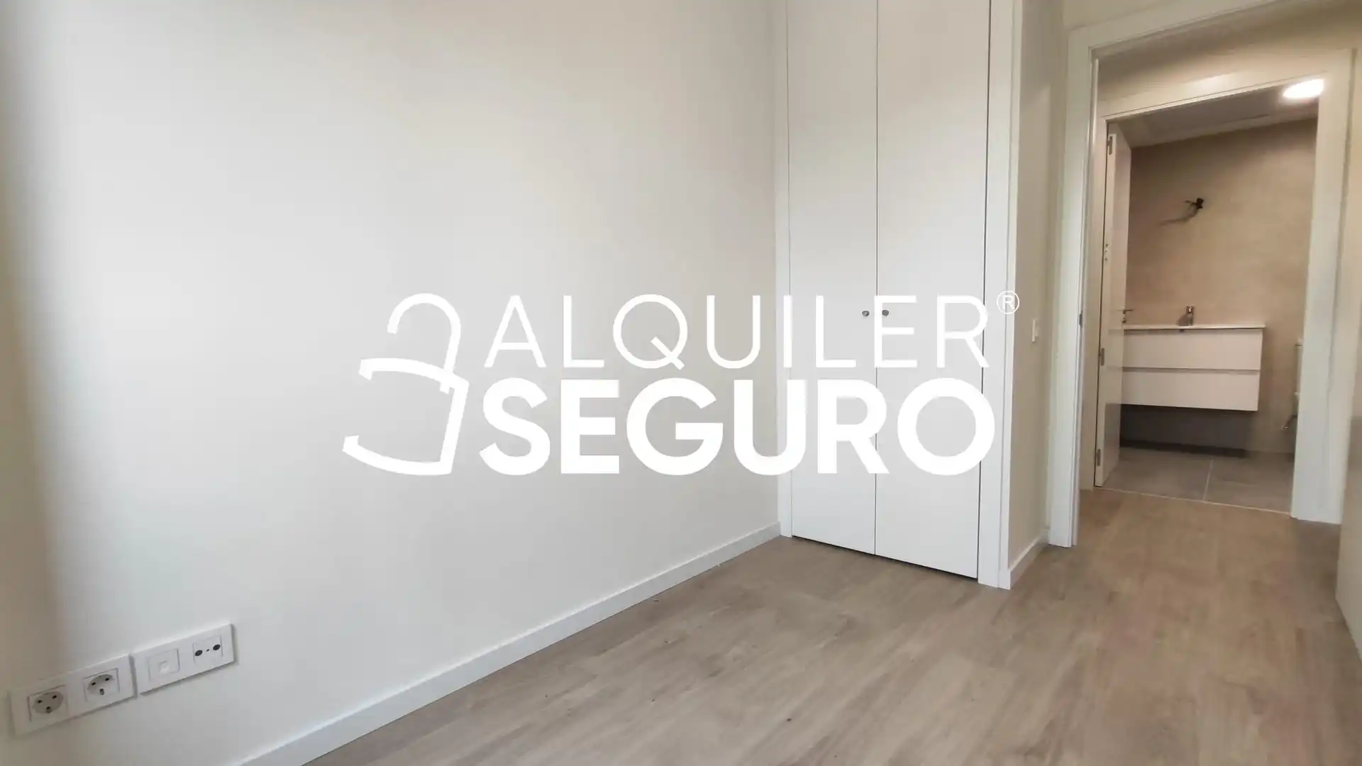 Habitación de Piso de alquiler en Valencia con Aire acondicionado, Calefacción y Terraza