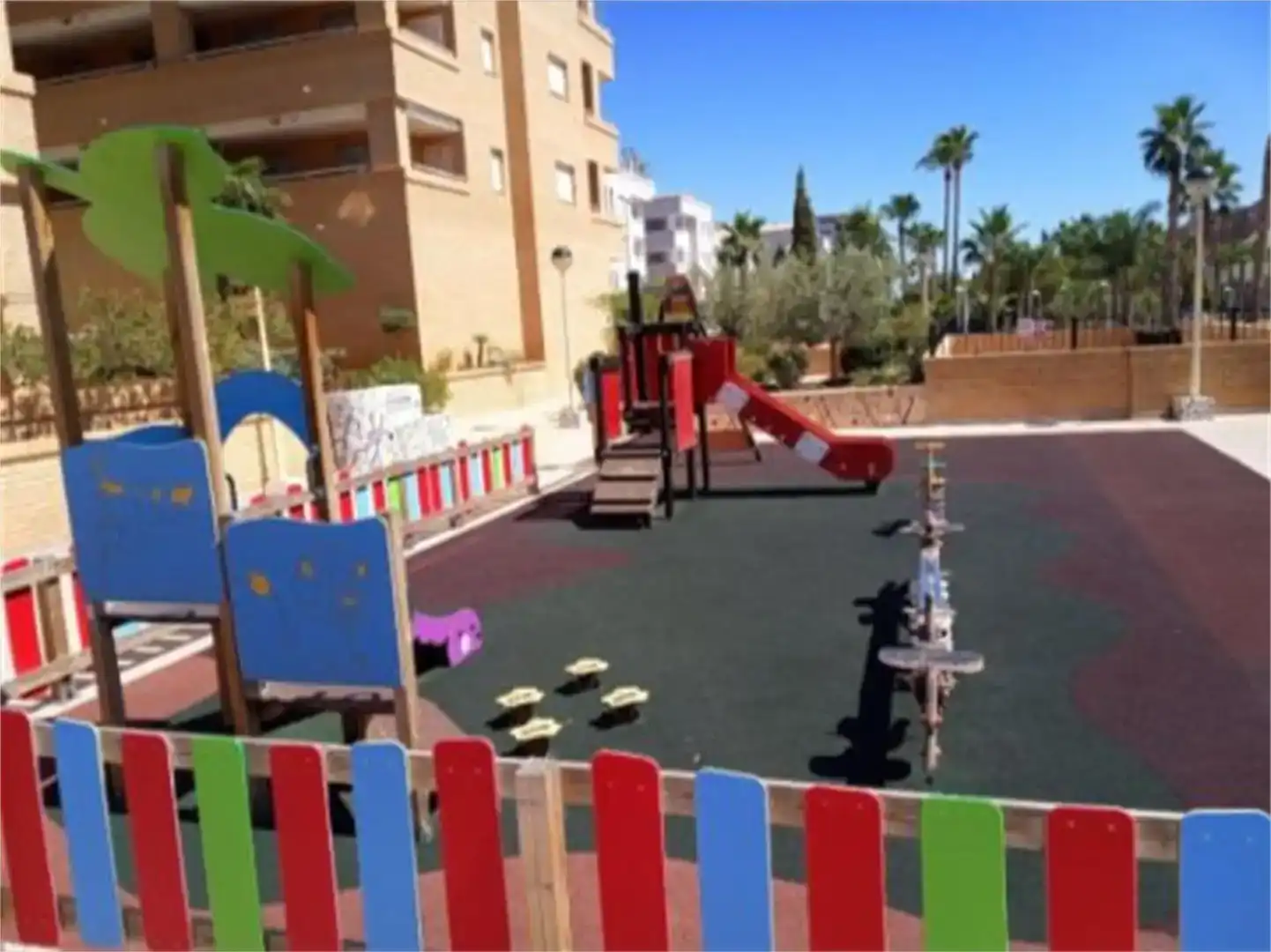 Exterior view of Apartments for rent in Marina d'Or