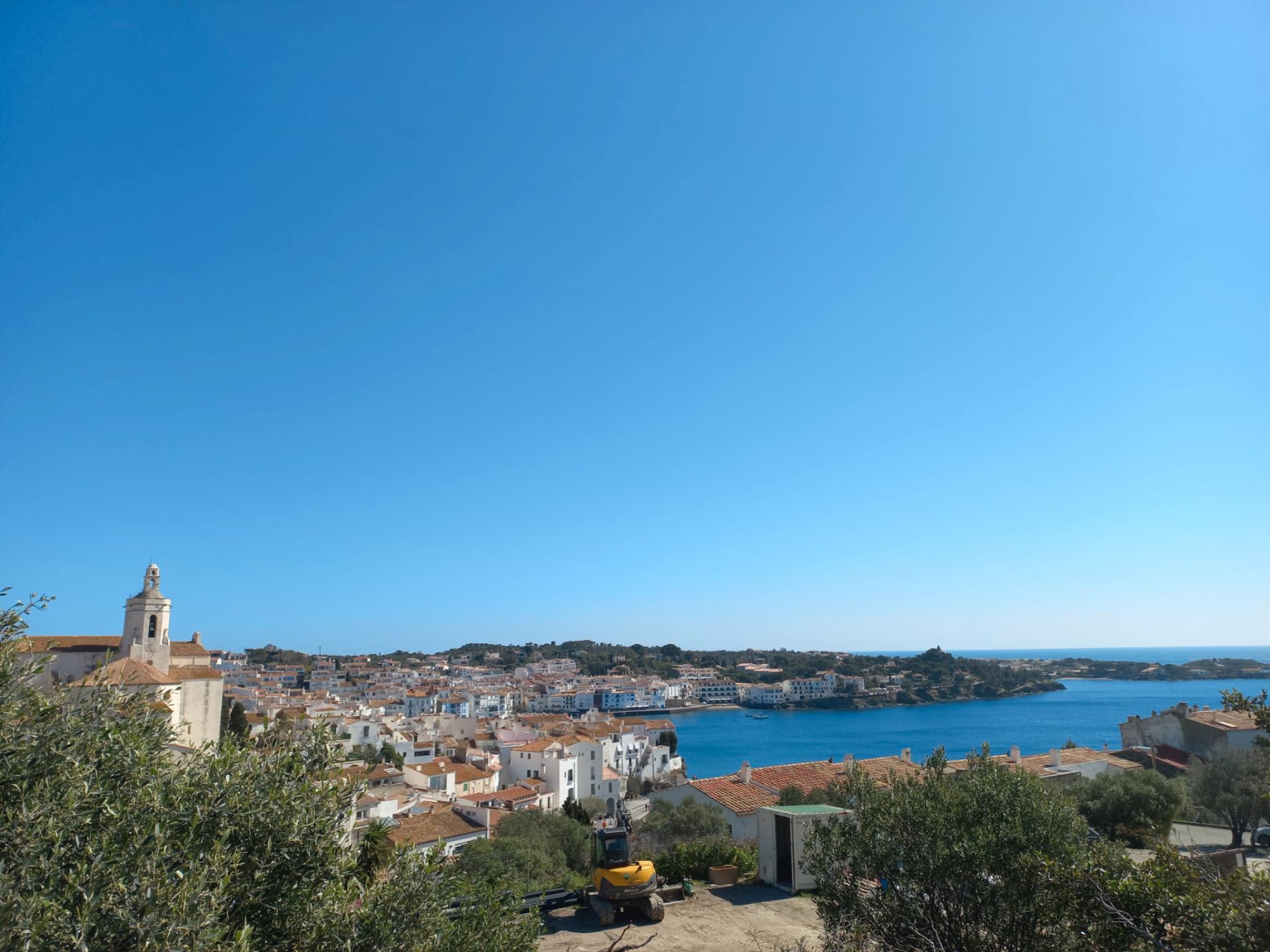 Exterior view of Residential for sale in Cadaqués