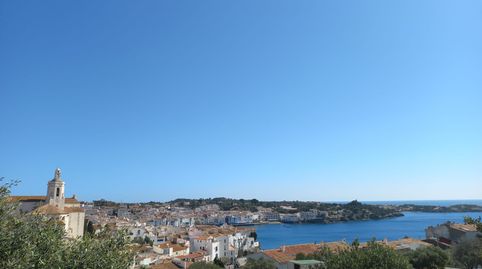 Terreno con vista al mar a 2 minutos a pie del centro de Cadaques, immagine 2