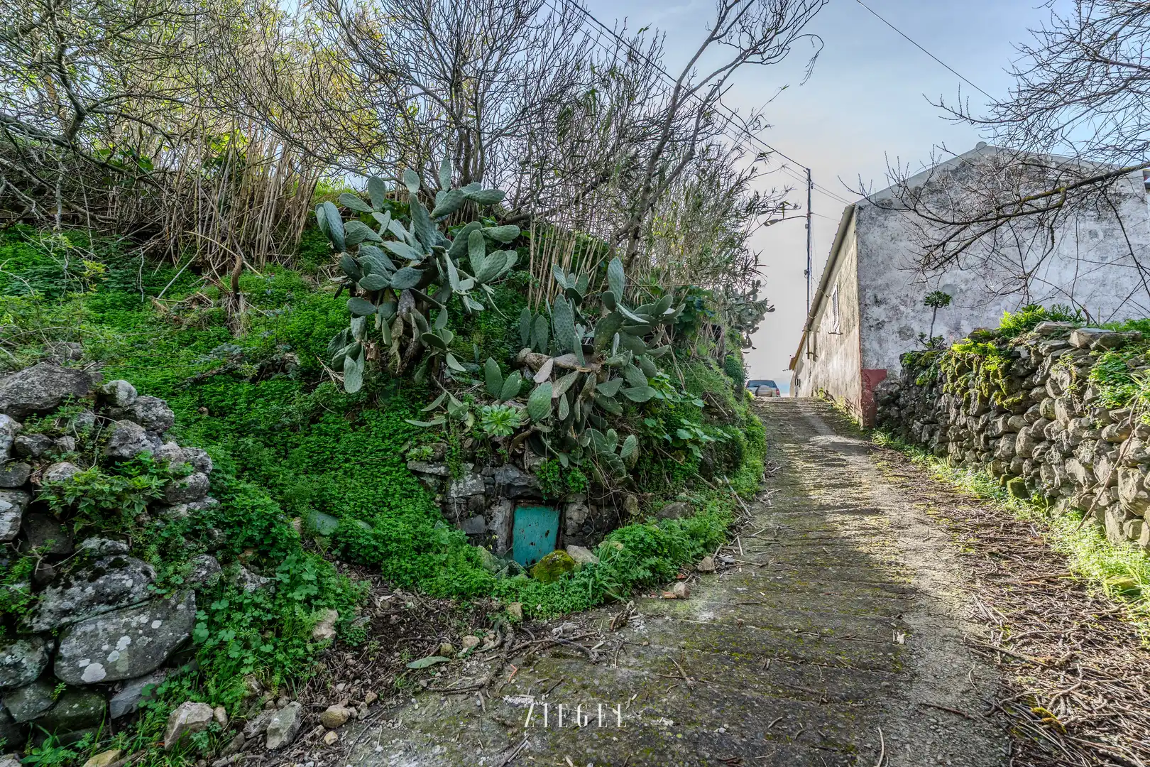 Casa o xalet en venda a Calle Tierras Blancas, 8, Valleseco