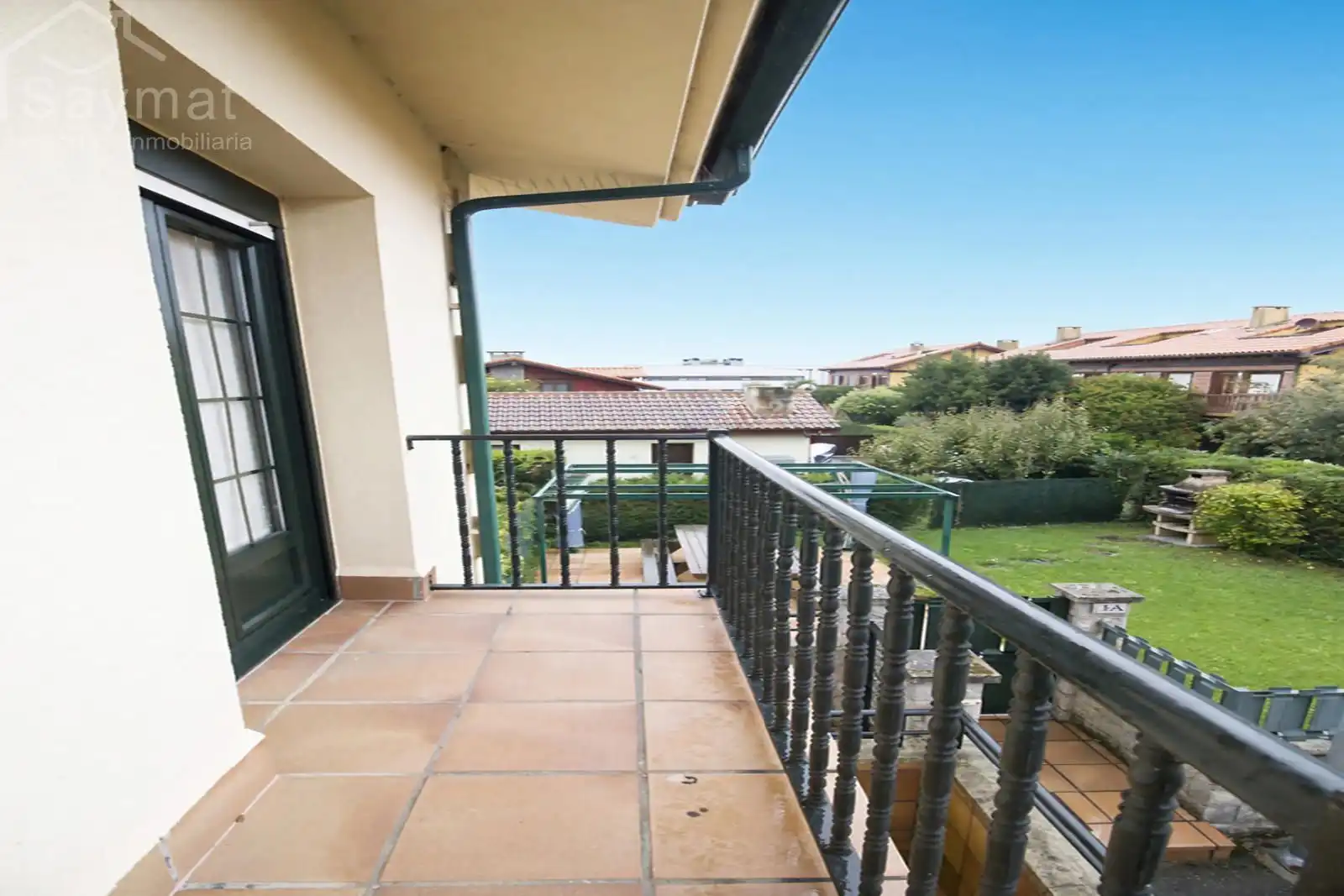 Terrassa de Pis en venda en Galizano